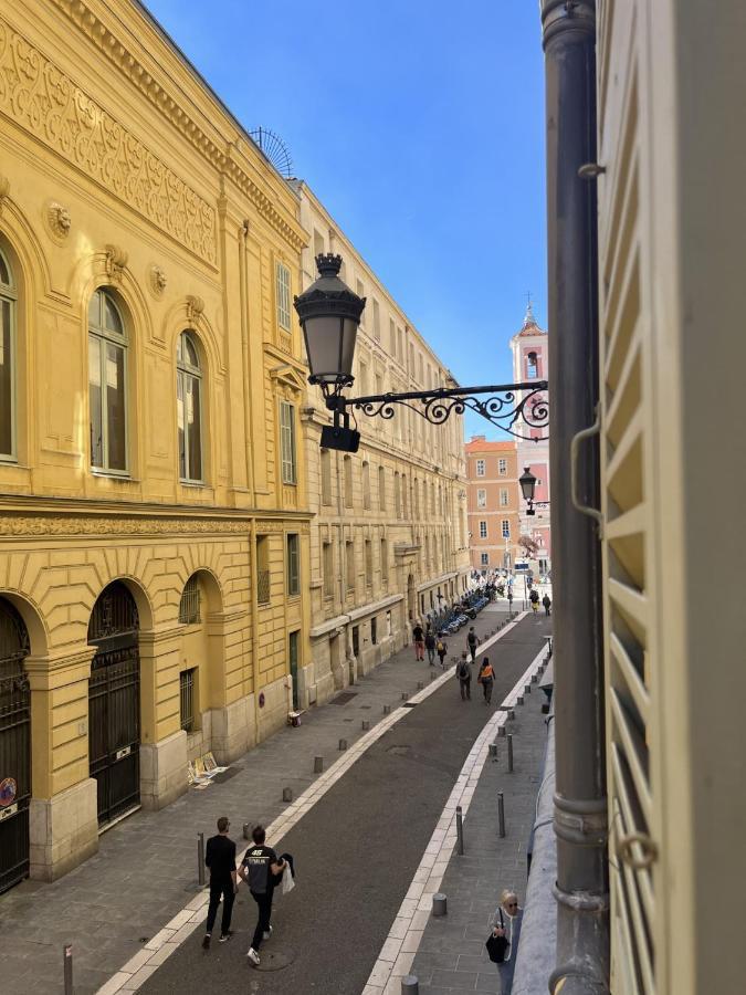 Appartamento Sublime 2 Pieces Au Coeur De La Vieille Nizza